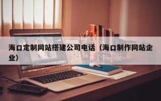 滨州海口定制网站搭建公司电话（海口制作网站企业）