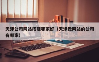 滨州天津公司网站搭建哪家好（天津做网站的公司有哪家）